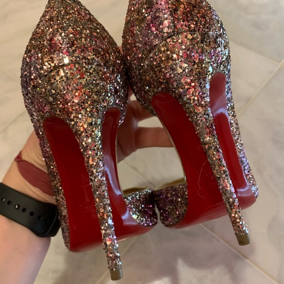 Christian Louboutin Demi You 100 pumps - Picture 3 of 5